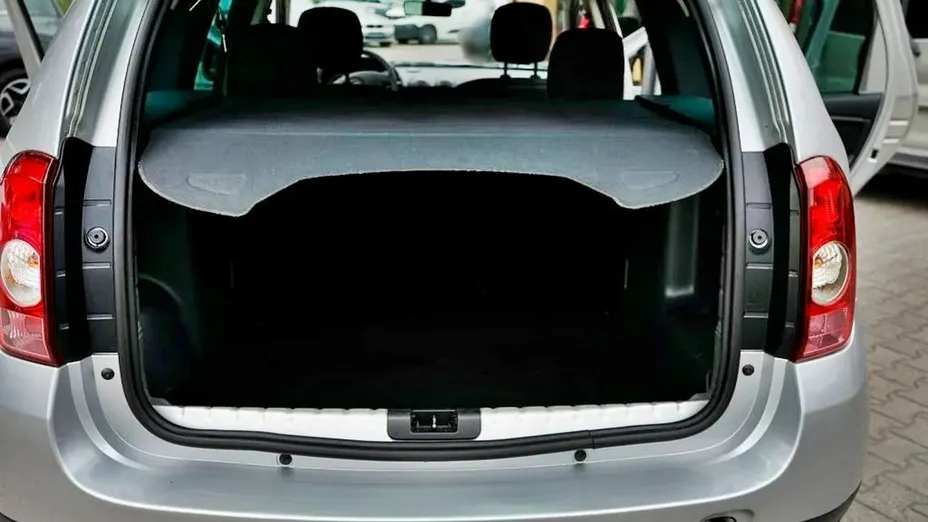 DACIA Duster -