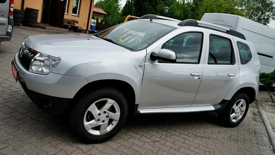 DACIA Duster -