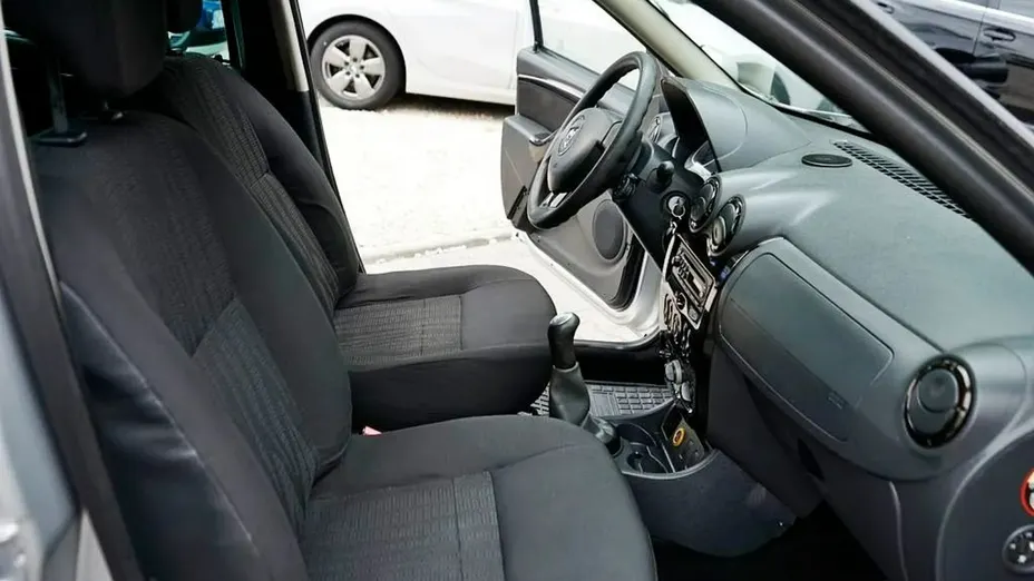 DACIA Duster -