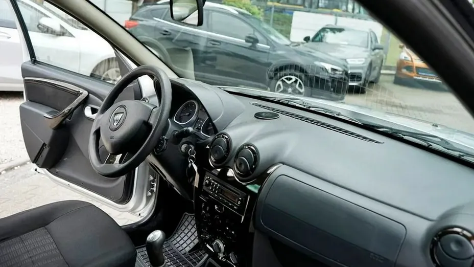 DACIA Duster -