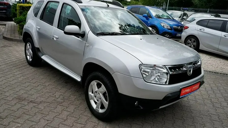 DACIA Duster -