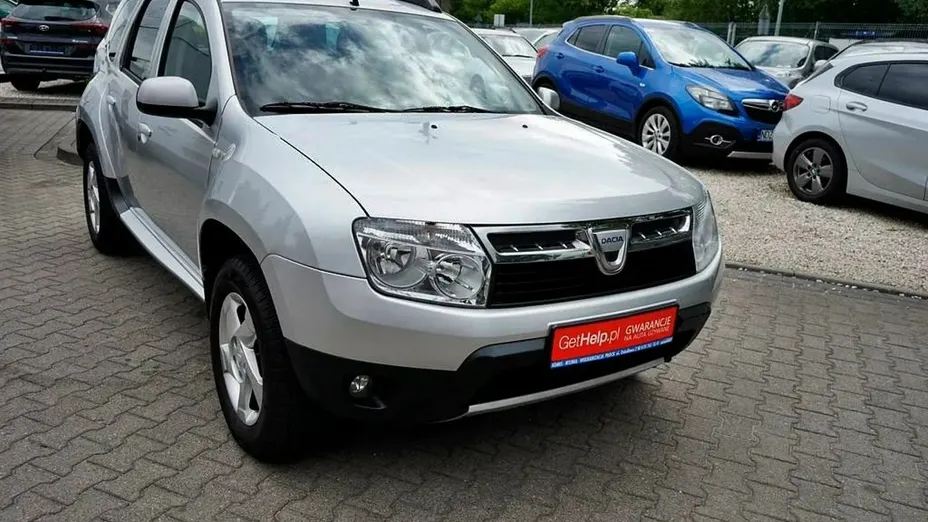 DACIA Duster -