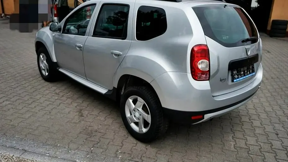 DACIA Duster -