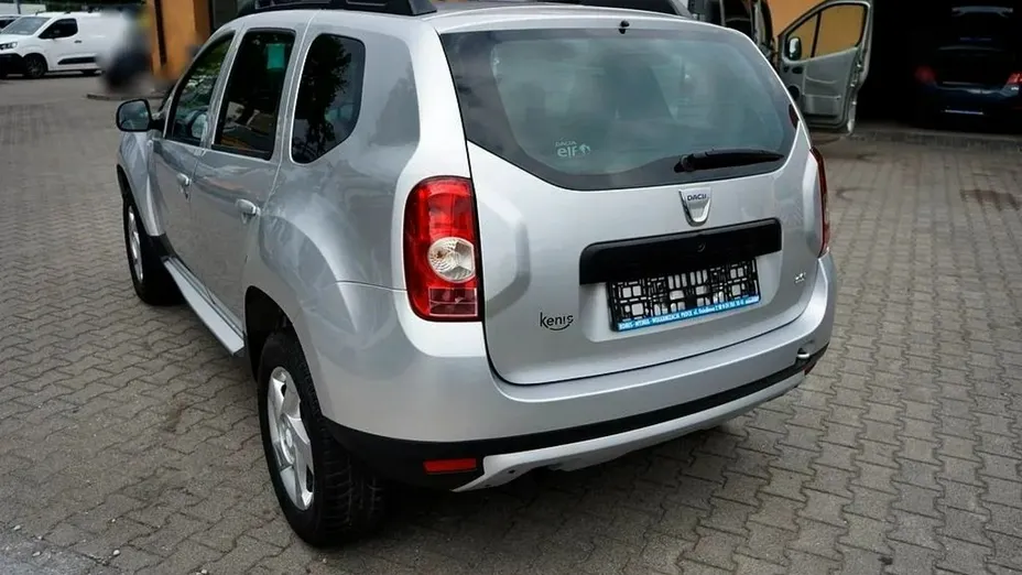 DACIA Duster -
