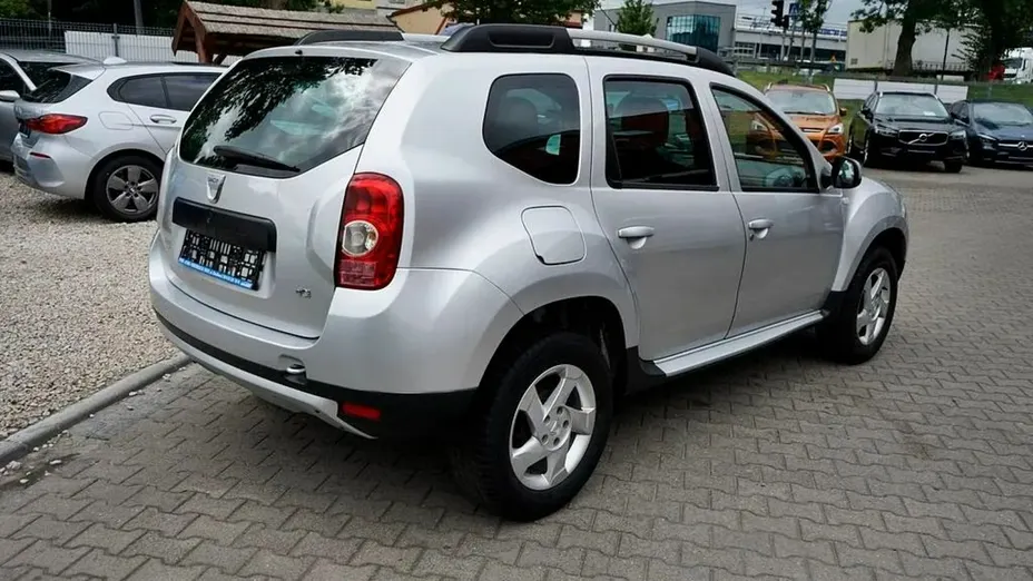DACIA Duster -
