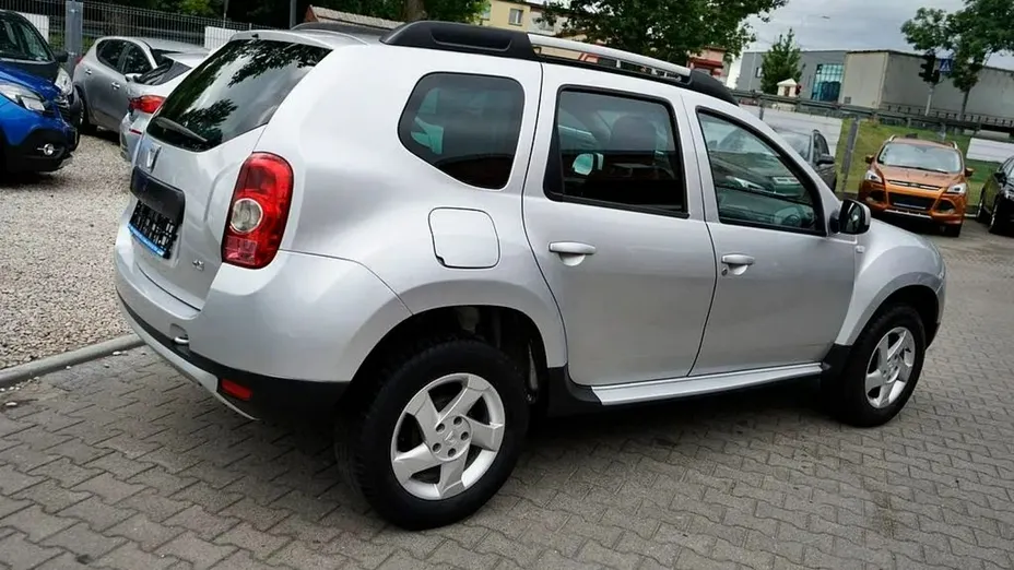 DACIA Duster -