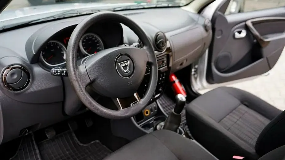 DACIA Duster -