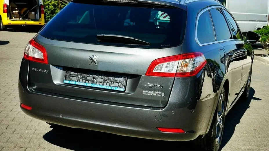 PEUGEOT 508 -