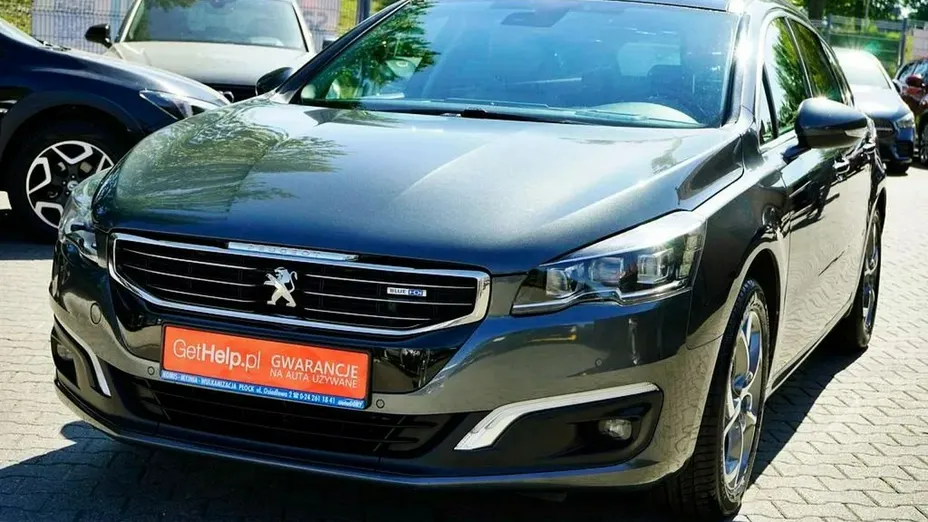 PEUGEOT 508 -