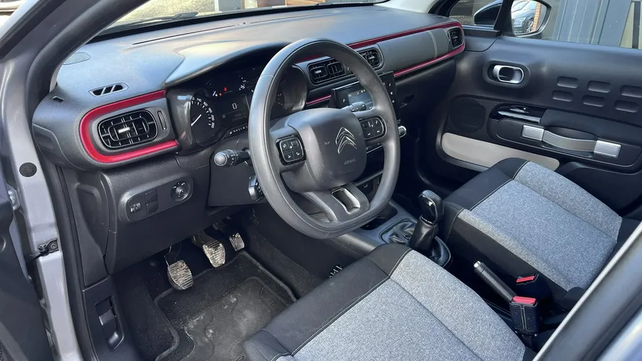 CITROEN C3 -