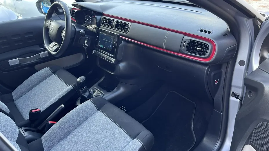CITROEN C3 -