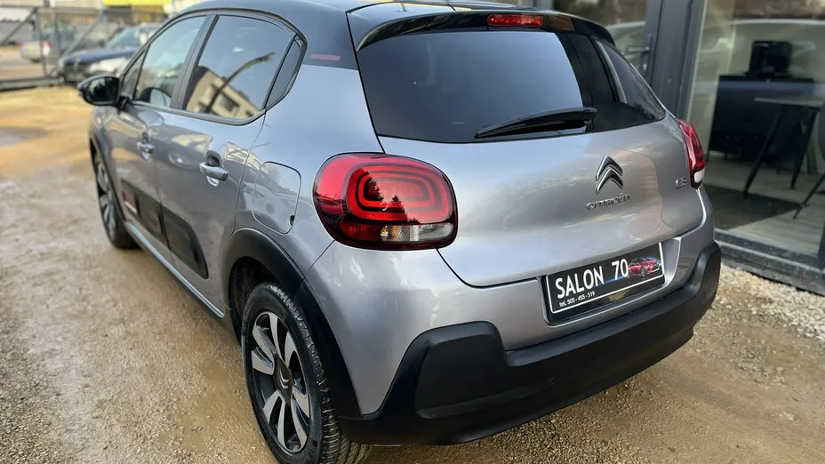 CITROEN C3 -