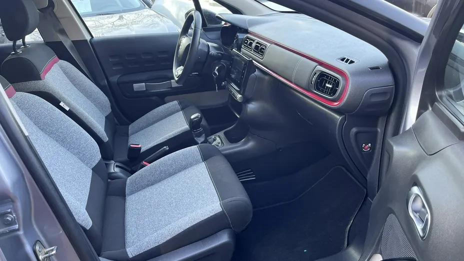 CITROEN C3 -