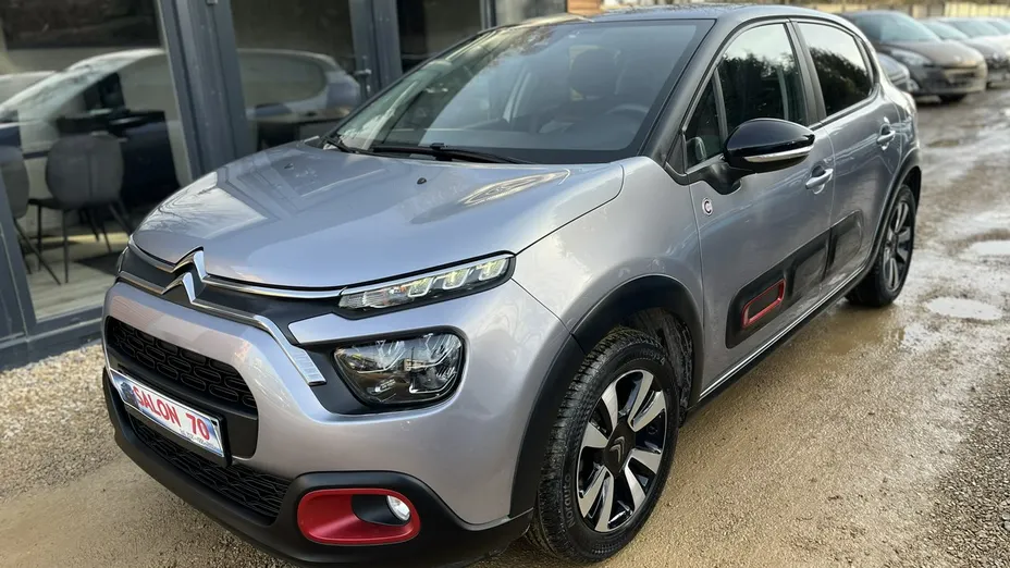 CITROEN C3 -