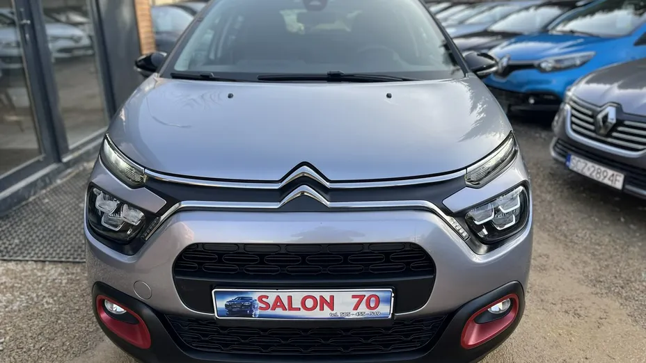 CITROEN C3 -