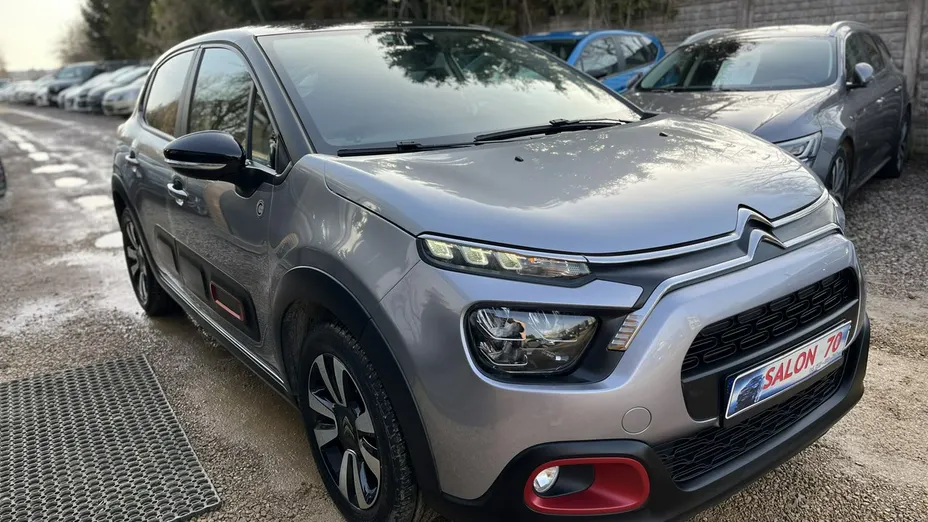 CITROEN C3 -