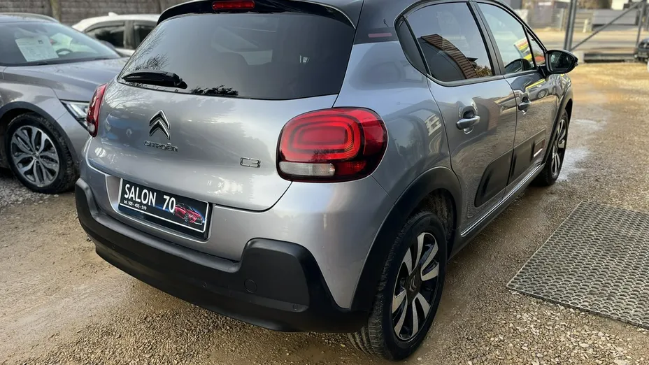 CITROEN C3 -