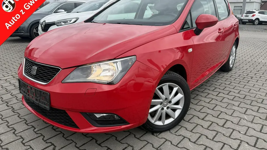 SEAT Ibiza -