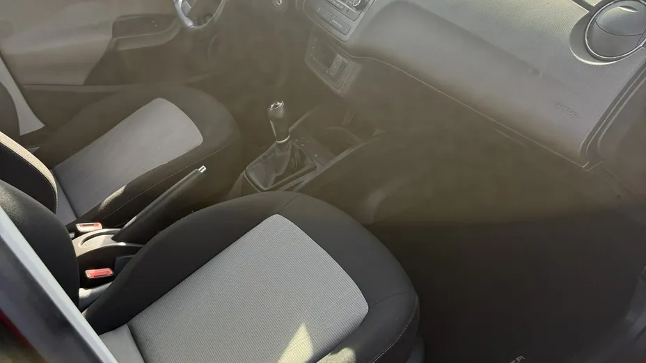 SEAT Ibiza -