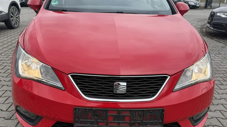 SEAT Ibiza -