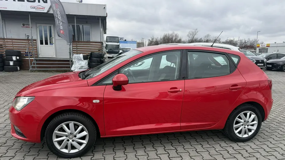 SEAT Ibiza -