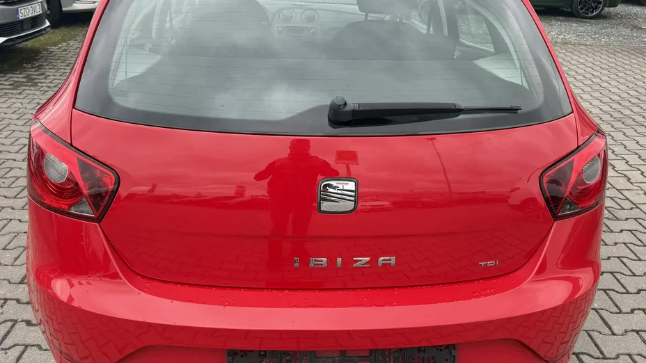 SEAT Ibiza -