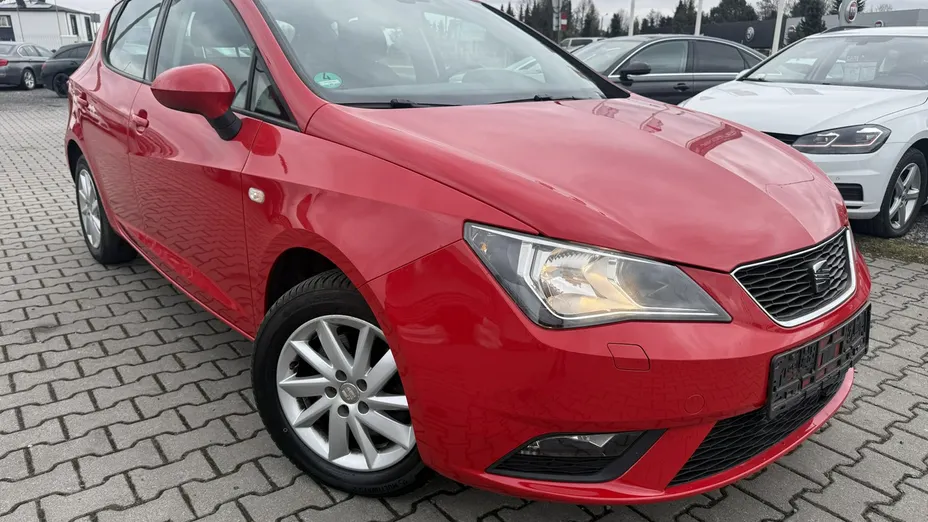 SEAT Ibiza -