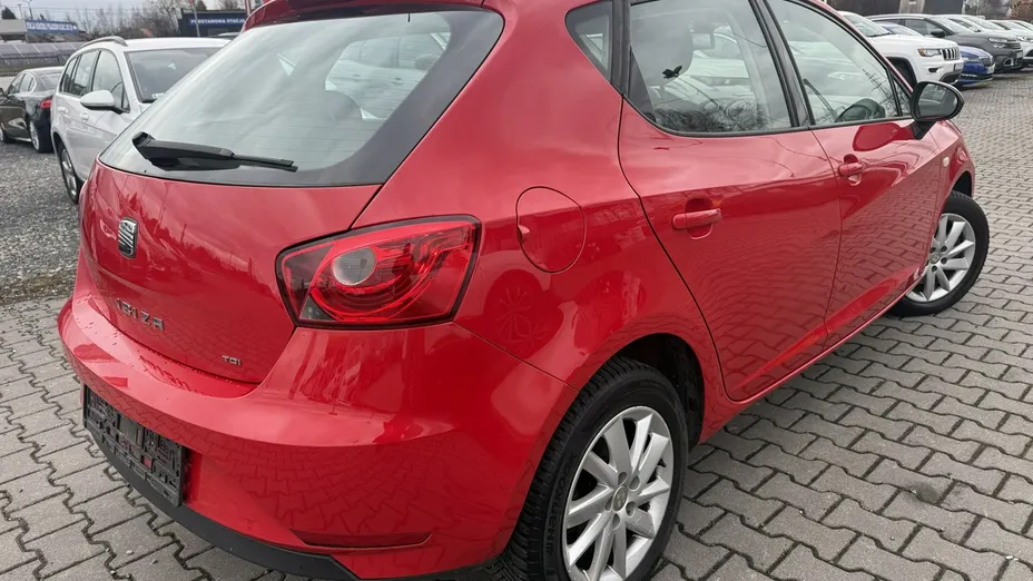 SEAT Ibiza -