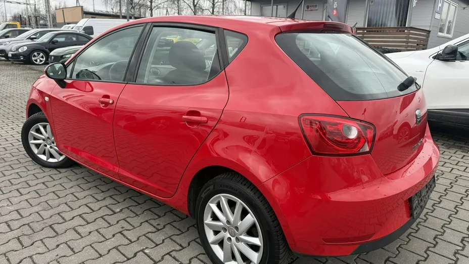 SEAT Ibiza -