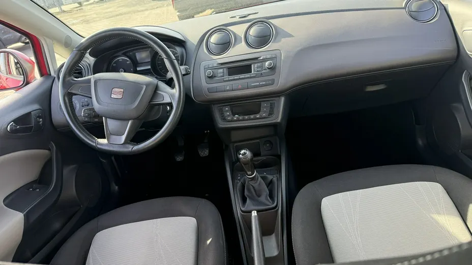 SEAT Ibiza -