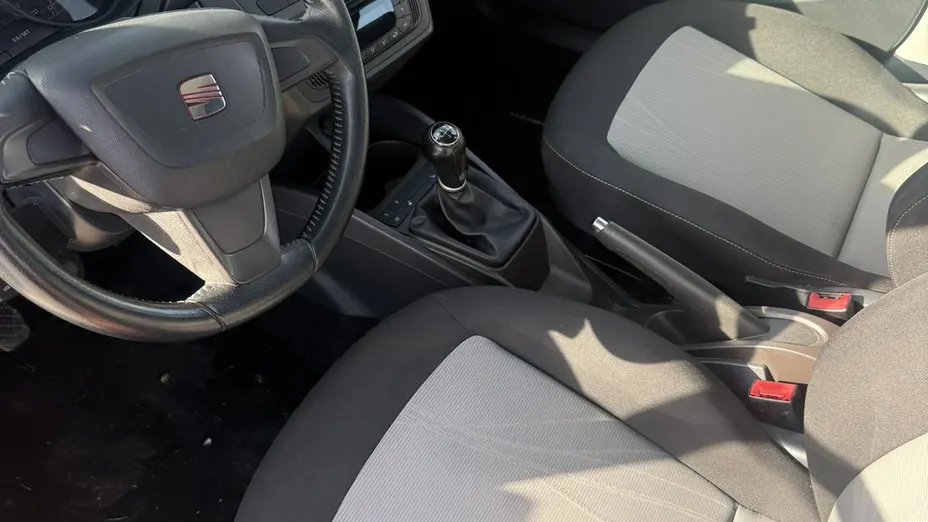SEAT Ibiza -