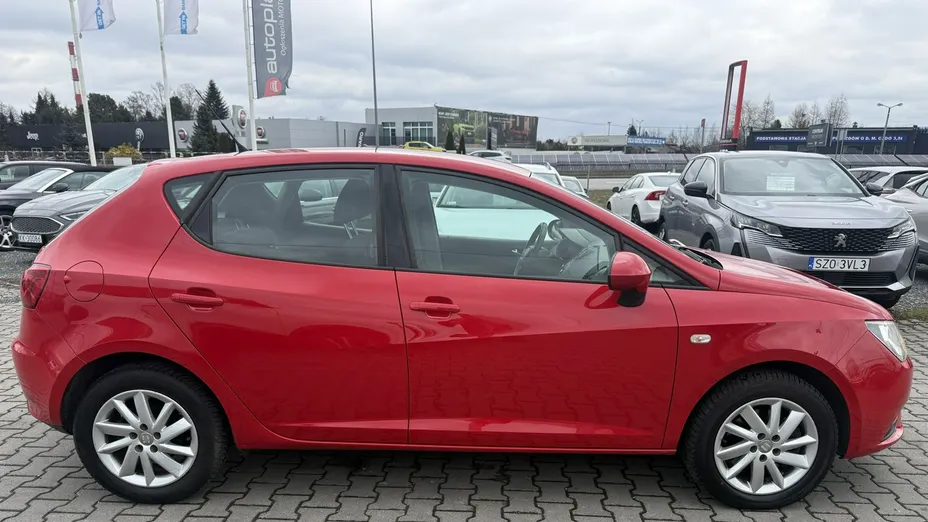 SEAT Ibiza -