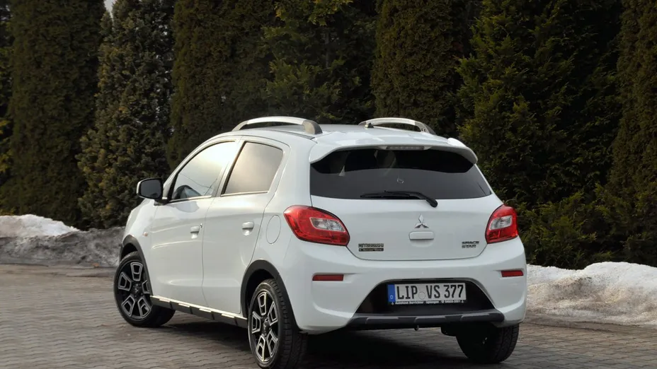 MITSUBISHI Space Star -