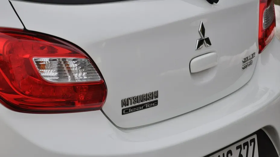 MITSUBISHI Space Star -