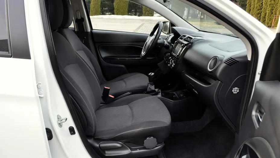 MITSUBISHI Space Star -