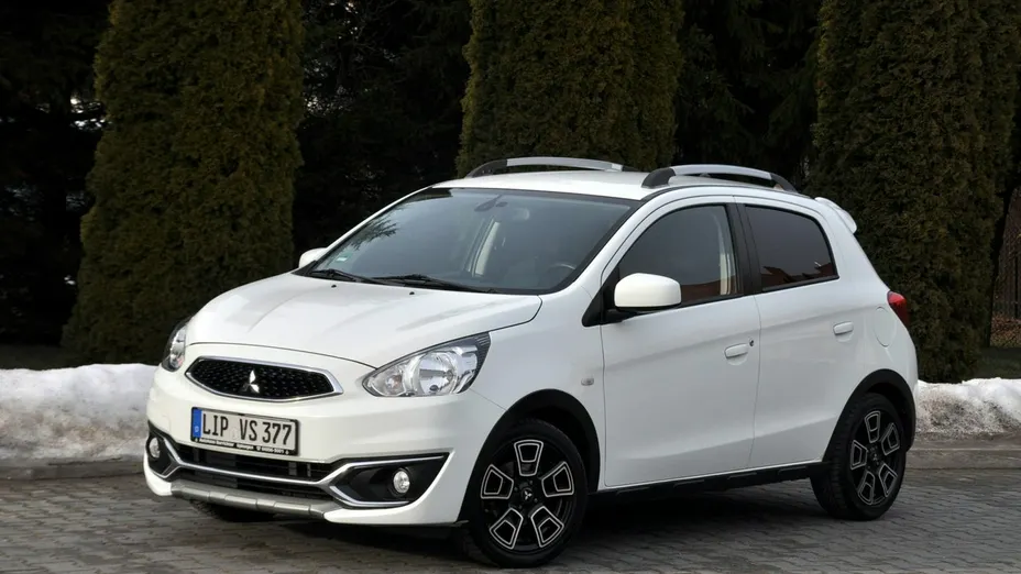 MITSUBISHI Space Star -