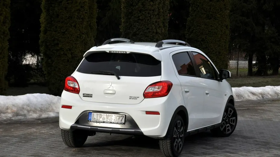 MITSUBISHI Space Star -