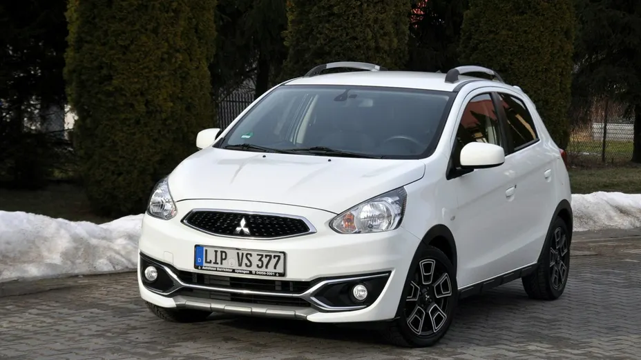 MITSUBISHI Space Star -