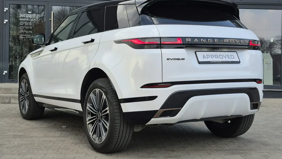 LAND ROVER Range Rover Evoque -