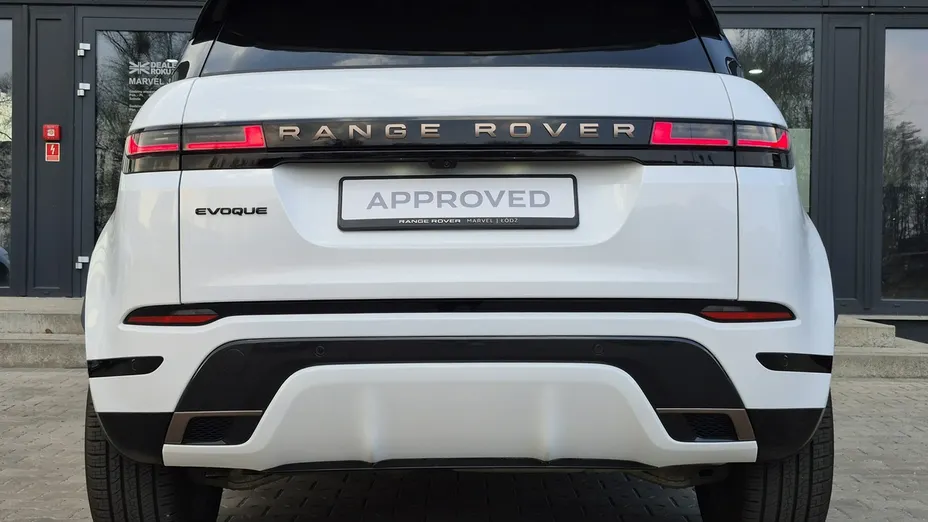 LAND ROVER Range Rover Evoque -