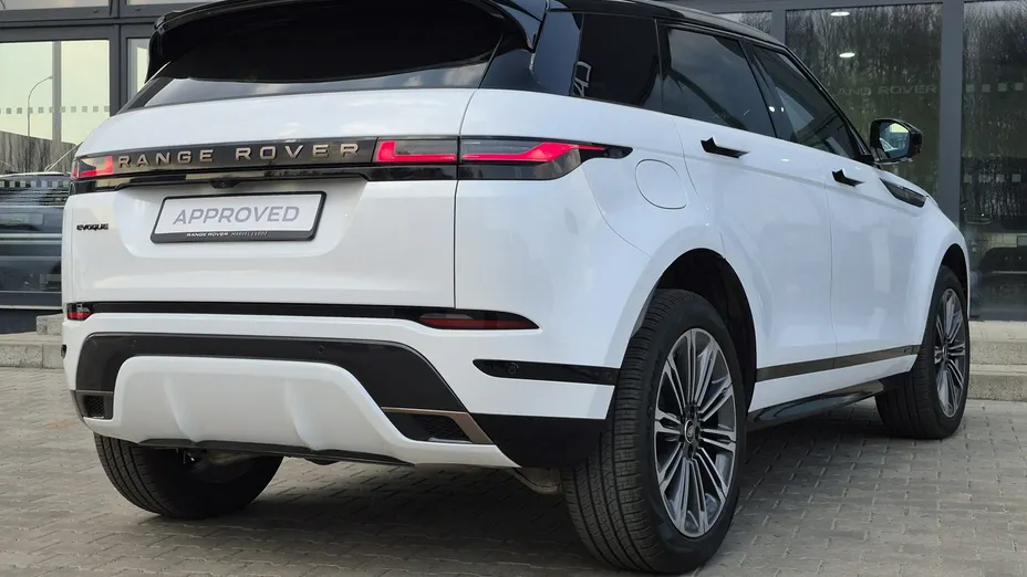 LAND ROVER Range Rover Evoque -