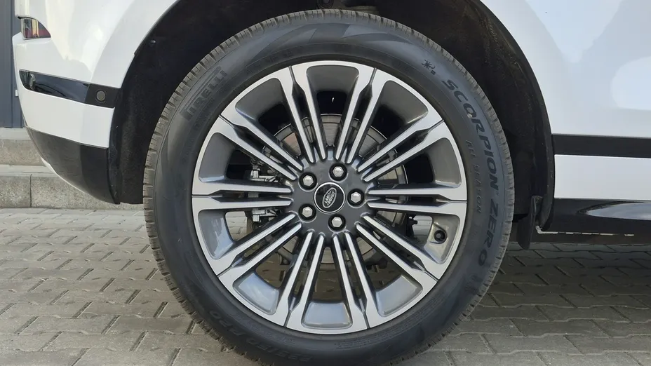 LAND ROVER Range Rover Evoque -
