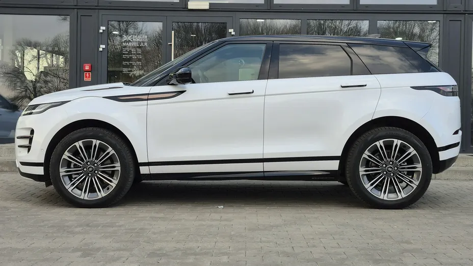 LAND ROVER Range Rover Evoque -