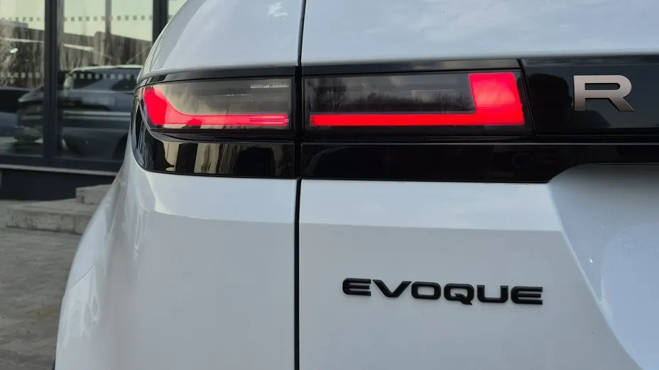 LAND ROVER Range Rover Evoque -