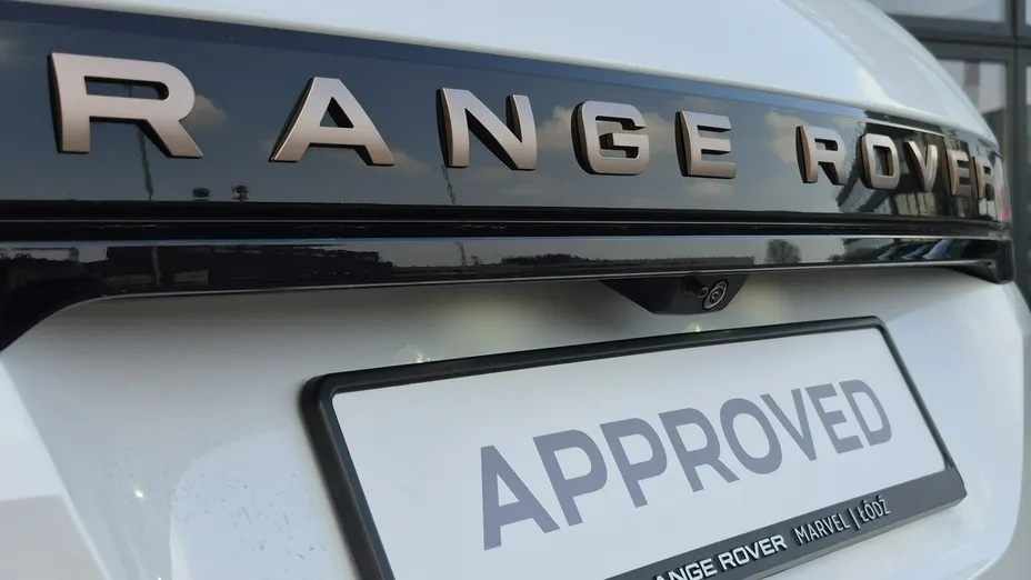 LAND ROVER Range Rover Evoque -