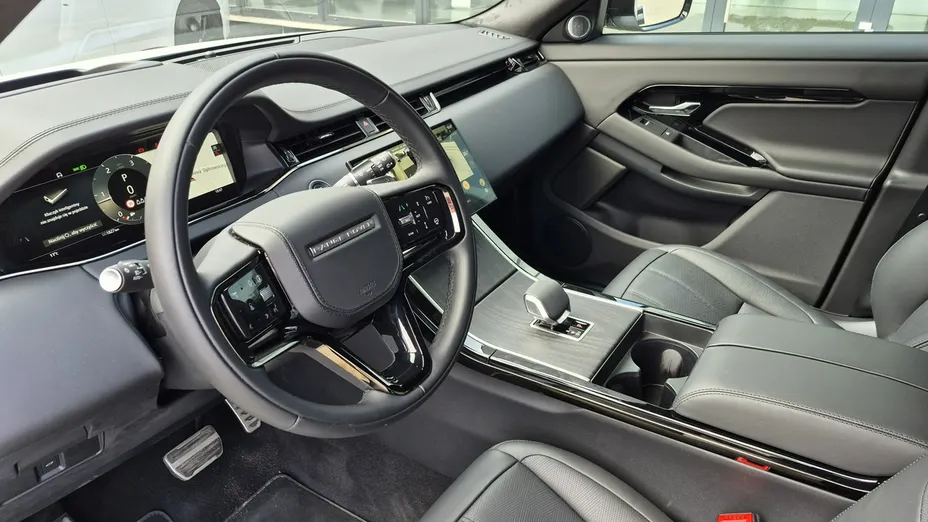 LAND ROVER Range Rover Evoque -