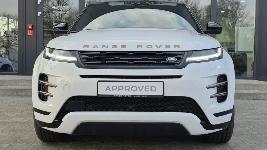 LAND ROVER Range Rover Evoque -