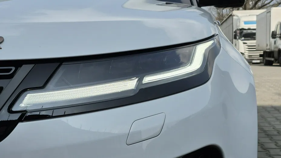 LAND ROVER Range Rover Evoque -
