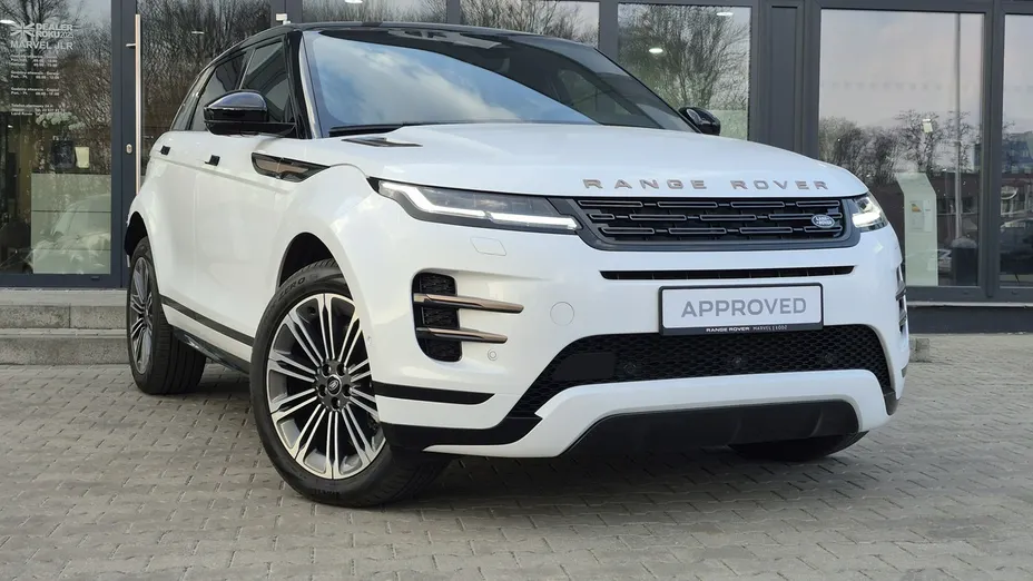 LAND ROVER Range Rover Evoque -