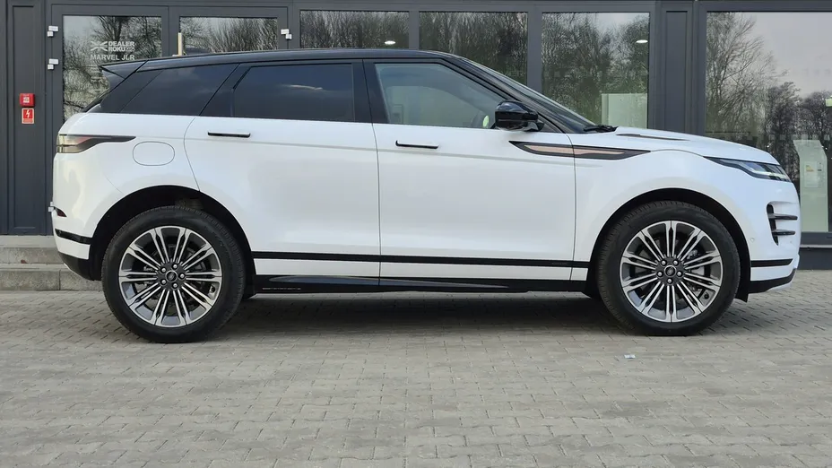 LAND ROVER Range Rover Evoque -